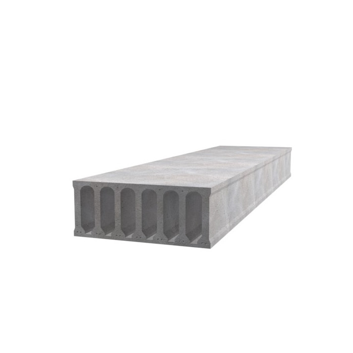 Плита перекрытия 4НВК 111-12-12,5
